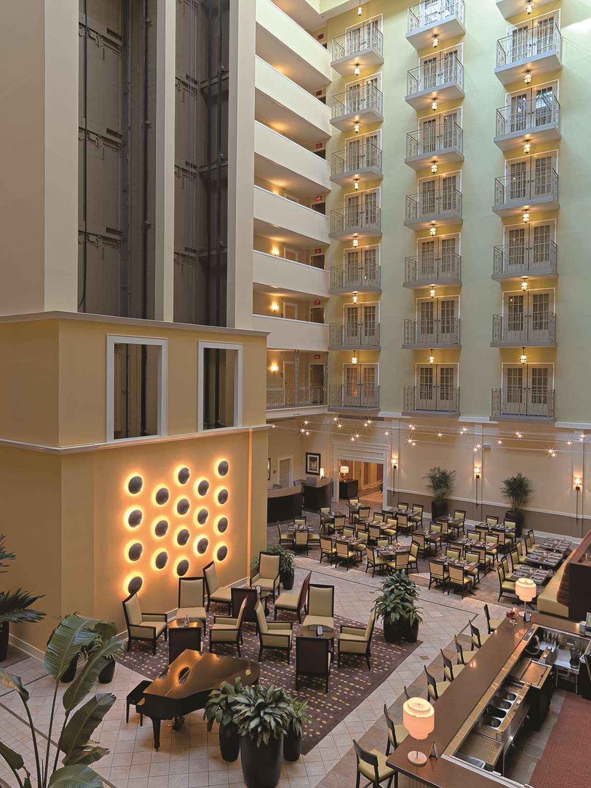 Doubletree Suites By Hilton At The Battery Atlanta Smyrna Exteriör bild