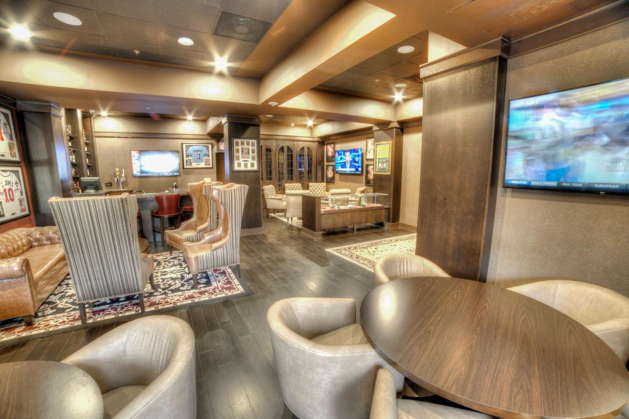 Doubletree Suites By Hilton At The Battery Atlanta Smyrna Exteriör bild